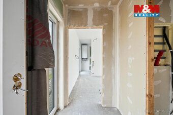 Modulární nízkoenergetický dům 3+kk 95 m², individuální proj