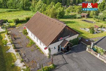 Hledáte prostor s historií, dobrou pověstí a širokým podnika