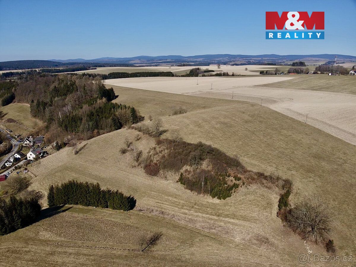 Nabízíme k prodeji louky o rozloze 15 081 m², situované v ob