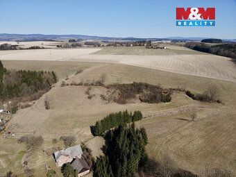 Nabízíme k prodeji louky o rozloze 15 081 m², situované v ob