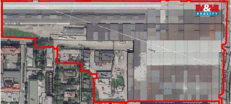 Nabízíme k pronájmu halu o rozloze 730 m² v strategickém a d