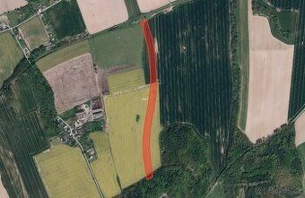 Nabízíme k prodeji rozsáhlý pozemek o výměře 2362 m², nacház