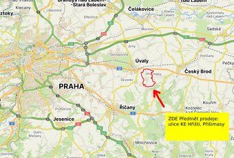 Nabízíme k prodeji stavební pozemek 14.028m2 v obci Přišimas