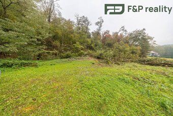 Prodej atraktivního stavebního pozemku 2002 m² – Otvovice, o
