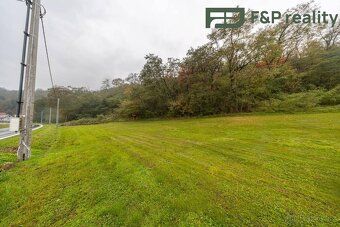 Prodej atraktivního stavebního pozemku 2002 m² – Otvovice, o