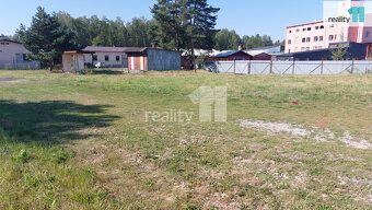 , exkluzivně prodej komerčního pozemků o celkové výměře 3279