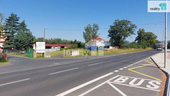 , exkluzivně prodej komerčního pozemků o celkové výměře 3279