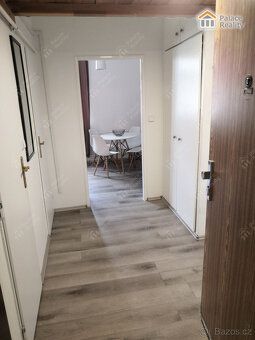 Nabízíme Vám k pronájmu velice hezký byt 2+1 o výměře 50 m2 