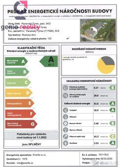 Exkluzivně nabízíme moderní bungalov na klíč, který představ