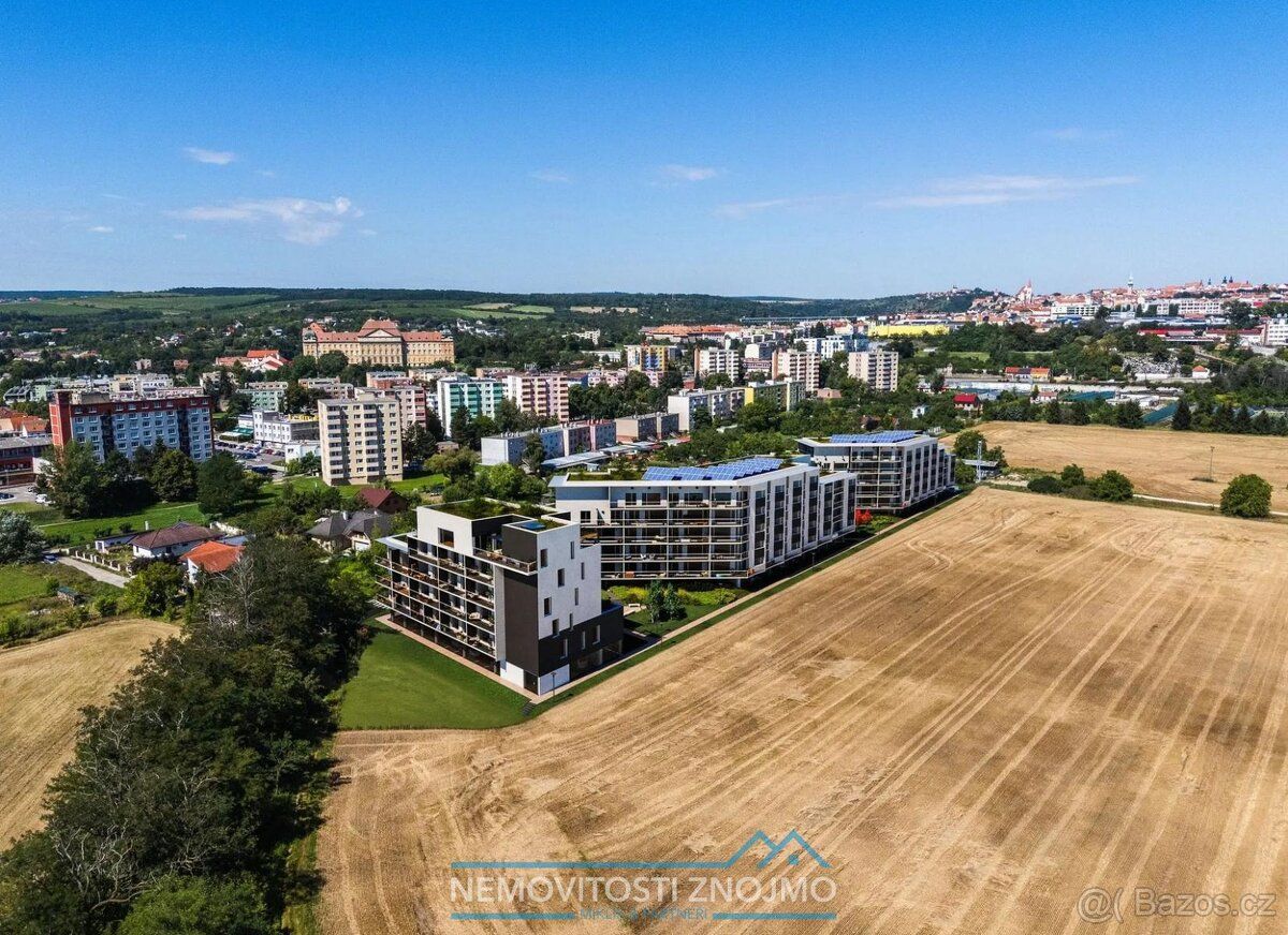 K prodeji nabízíme garážové/parkovací stání v novém rezidenč