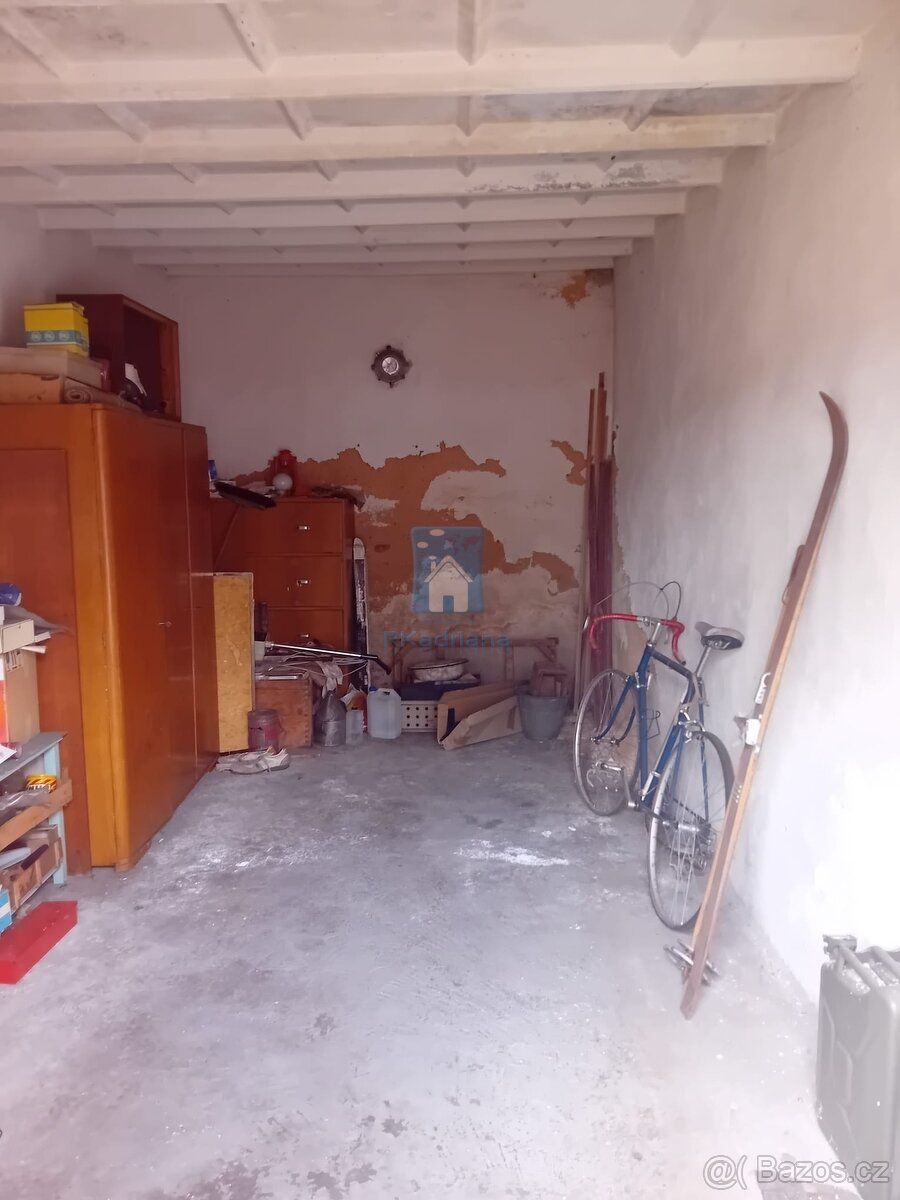 Nabízíme k prodeji garáž v obci Bukovec, Plzeň, okres Plzeň-