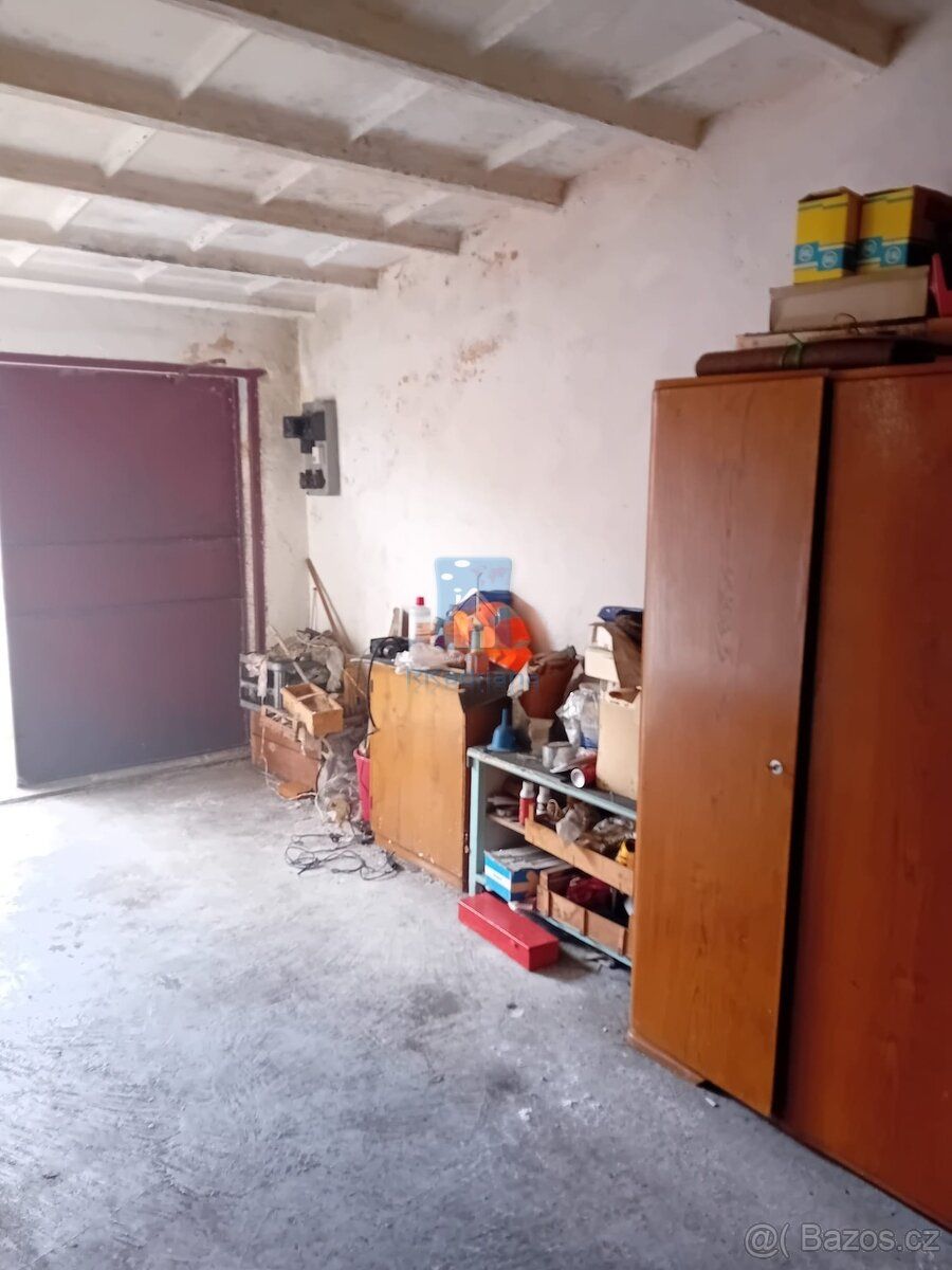 Nabízíme k prodeji garáž v obci Bukovec, Plzeň, okres Plzeň-