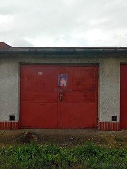 Nabízíme k prodeji garáž v obci Bukovec, Plzeň, okres Plzeň-