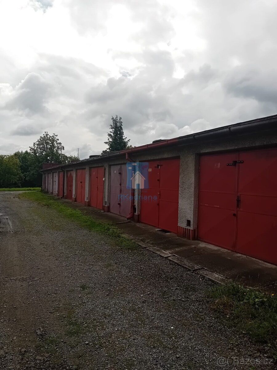 Nabízíme k prodeji garáž v obci Bukovec, Plzeň, okres Plzeň-