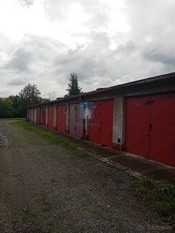 Nabízíme k prodeji garáž v obci Bukovec, Plzeň, okres Plzeň-