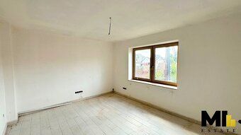 Nabízíme k prodeji rodinný dům o velikosti 118 m2 na pozemku