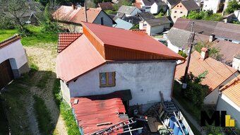 Nabízíme k prodeji rodinný dům o velikosti 118 m2 na pozemku