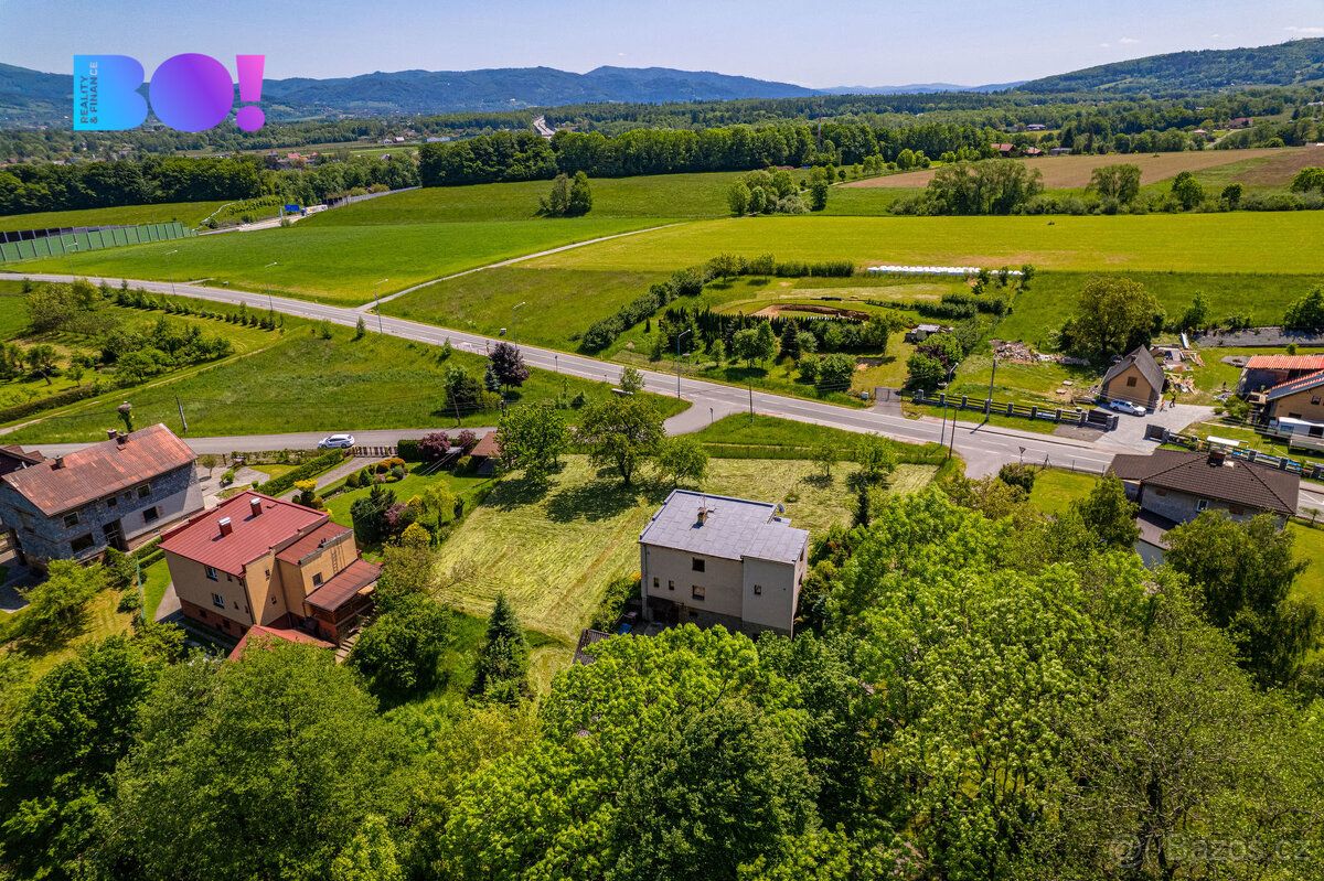 Stavební pozemek 1 000 m² – Oldřichovice u Třince
Hledáte mí