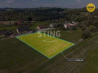 Stavební pozemek 1 000 m² – Oldřichovice u Třince
Hledáte mí
