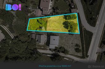 Stavební pozemek 1 000 m² – Oldřichovice u Třince
Hledáte mí