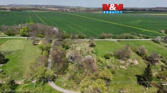 Prodám dva pozemky ( p.č. 100 a 111/2) vedené jako zahrada v