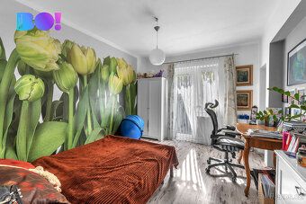 Nabízíme Vám rodinný dům o dispozici 4+1, 127 m² užitné ploc