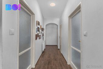 Nabízíme Vám rodinný dům o dispozici 4+1, 127 m² užitné ploc