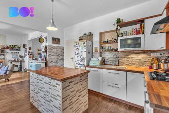 Nabízíme Vám rodinný dům o dispozici 4+1, 127 m² užitné ploc