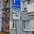 Nabízím k pronájmu venkovní soukromé parkovací stání pro oso