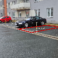 Nabízím k pronájmu venkovní soukromé parkovací stání pro oso