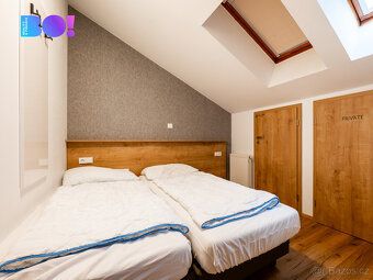Rekreační apartmán 3+kk v Lipně nad Vltavou, v největším a o