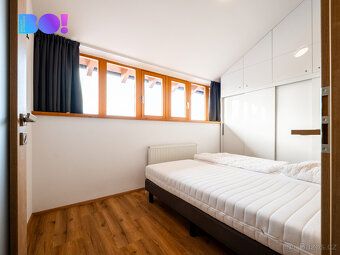 Rekreační apartmán 3+kk v Lipně nad Vltavou, v největším a o