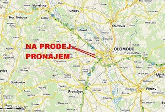 Prodáme pozemek s asfaltovým povrchem o velikosti 8119 m2 v 
