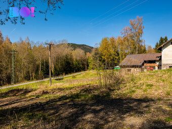 Nabízíme k prodeji stavební pozemek o celkové výměře 2.509 m