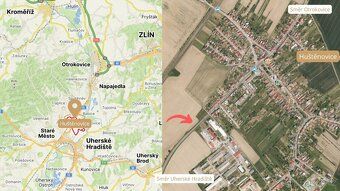 Víte, že dostat do územního plánu pozemek v blízkosti Uhersk