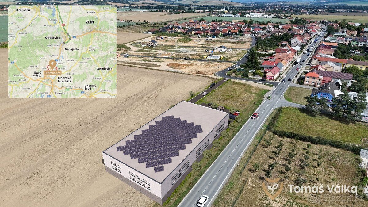Víte, že dostat do územního plánu pozemek v blízkosti Uhersk