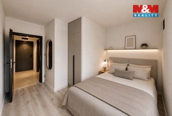 Nabízíme k dlouhodobému pronájmu byt s dispozicí 2+kk ve vel