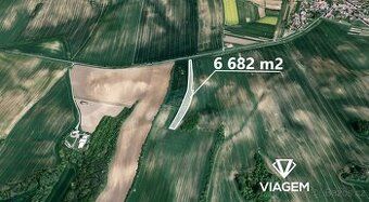 Vřesovice Pozemky Parcelní číslo 2495/2 2800/8 2800/136 3013