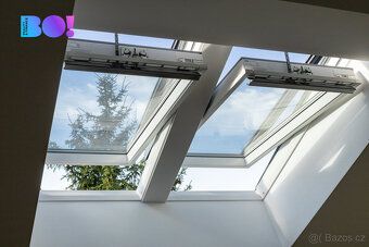 Nabízíme k dlouhodobému pronájmu stylové, moderně řešené pat