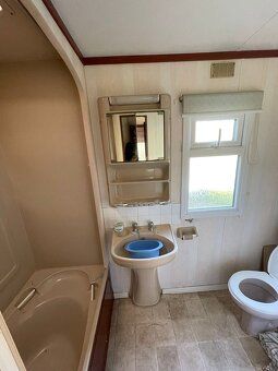 Prodej hezkého mobilního domu 3+1, zn. Westbury, o rozměrech