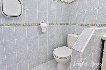 K dlouhodobému podnájmu nabízíme byt po rekonstrukci o dispo