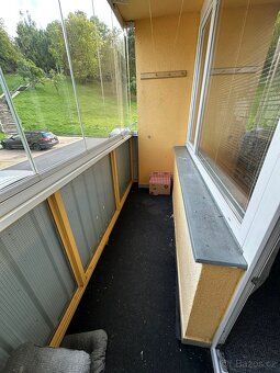 Prodám byt 1+1 s balkonem a komorou o velikosti 48 m2 v obci