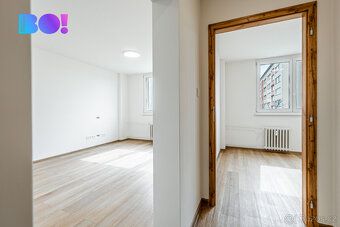 Kousek luxusu v panelovém domě? Ano, velmi příjemné překvape