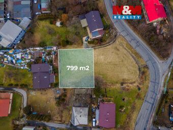 Exkluzivně nabízíme k prodeji stavební pozemek o výměře 1056