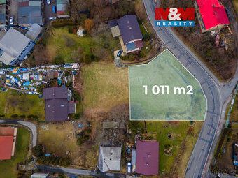 Exkluzivně nabízíme k prodeji stavební pozemek o výměře 1056