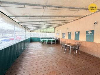 Nabízíme přenechání zavedené restaurace - pizzerii v Ostravě