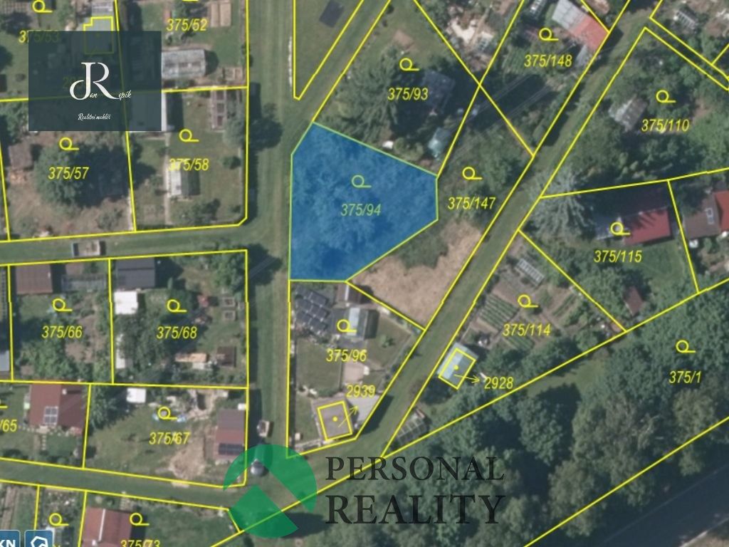 Ev.č. 03009 Nabídka prodeje zahrady o výměře 328 m² v zahrád