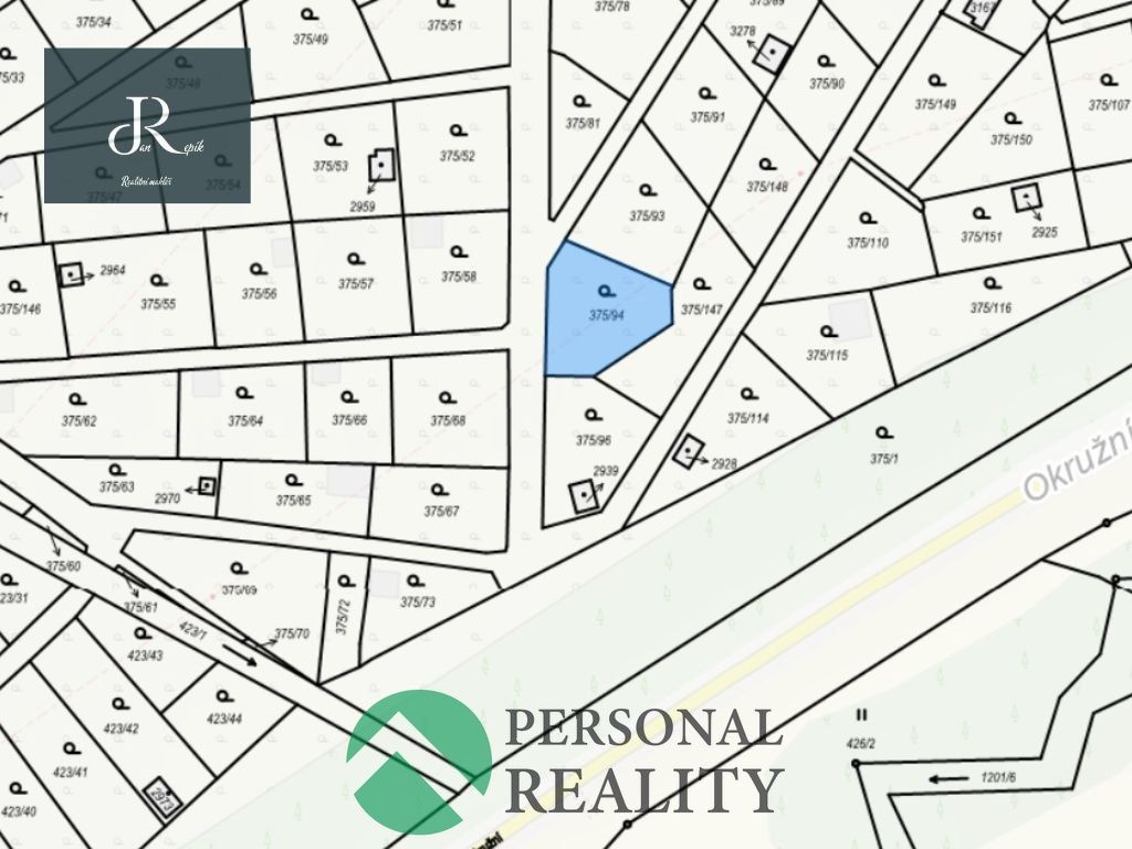 Ev.č. 03009 Nabídka prodeje zahrady o výměře 328 m² v zahrád