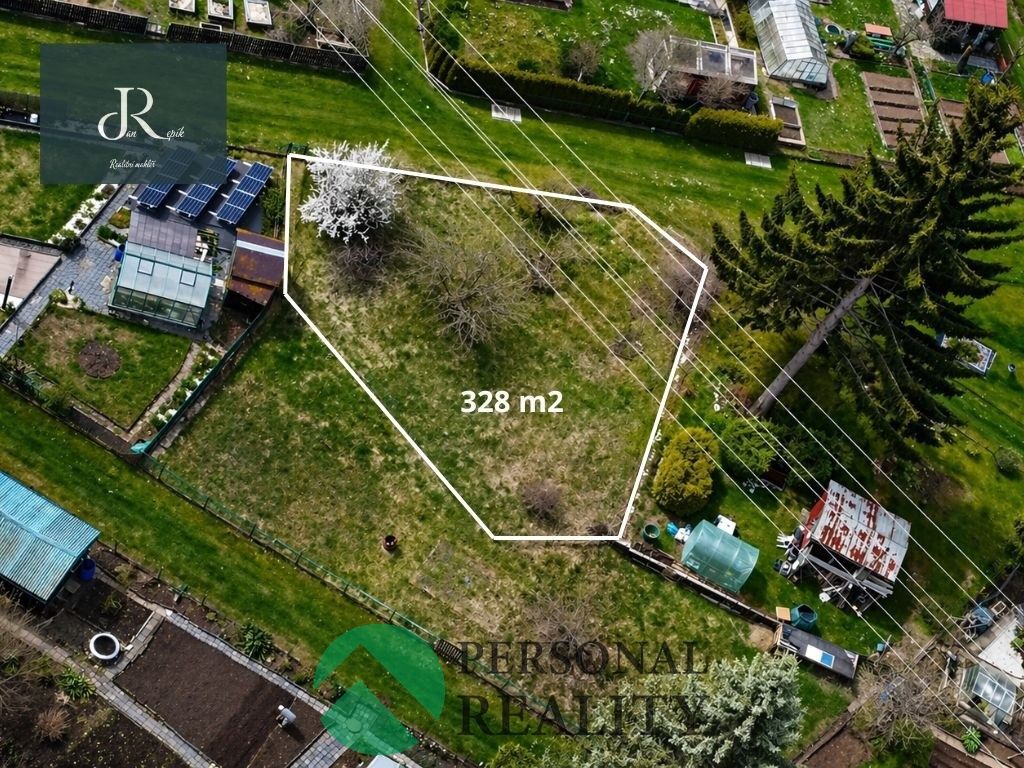 Ev.č. 03009 Nabídka prodeje zahrady o výměře 328 m² v zahrád