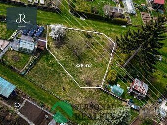 Ev.č. 03009 Nabídka prodeje zahrady o výměře 328 m² v zahrád
